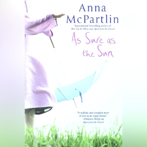 👀4/$25 As Sure As the Sun by Anna McPartlin Romantic Fiction Paperback - Picture 1 of 4